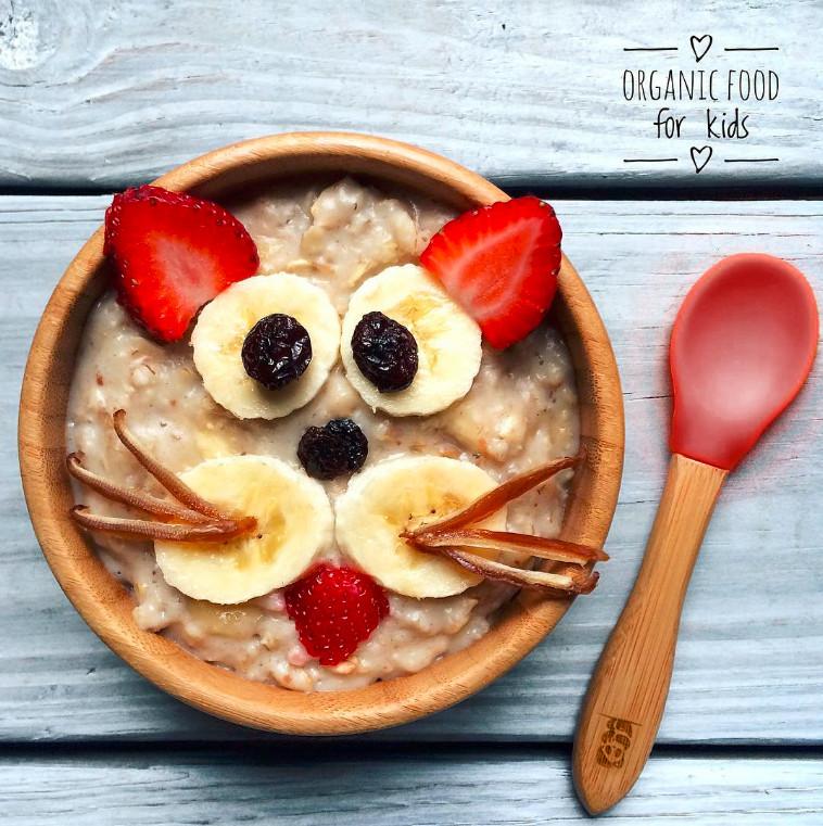 Good Morning Oatmeal