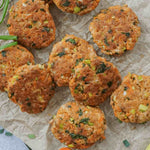 Yummy and Healthy Cod Cakes