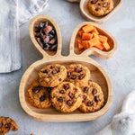 Sweet Potato and Apricot Cookies
