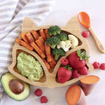 SWEET POTATO FRIES & AVOCADO DIP