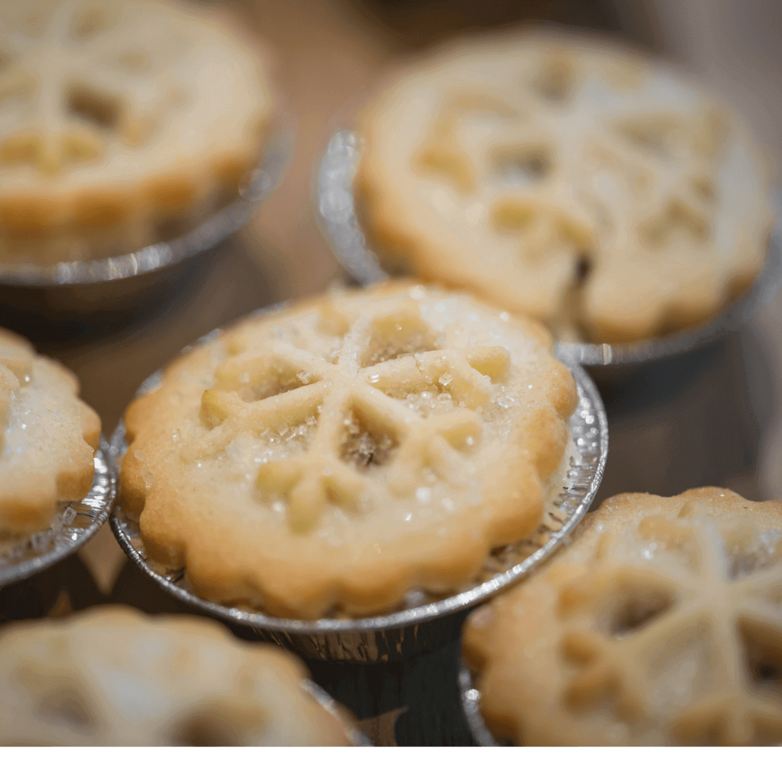 Mini Cottage Pies