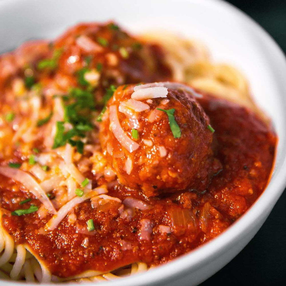 Meatballs in Tomato Sauce Recipe