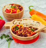 VEGAN CHILLI WITH SOY MINCE
