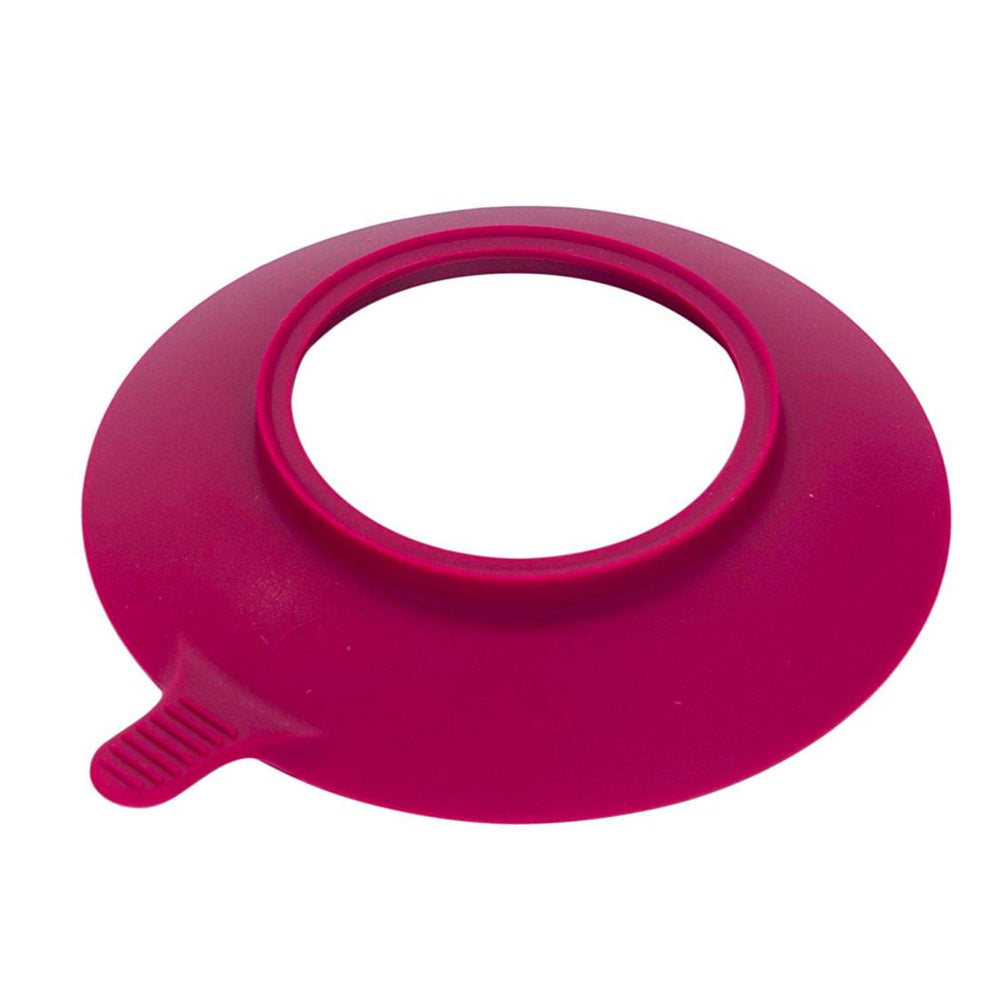 
            
                Load image into Gallery viewer, Plate Silicone Suction Rings bamboo bamboo Cherry 
            
        